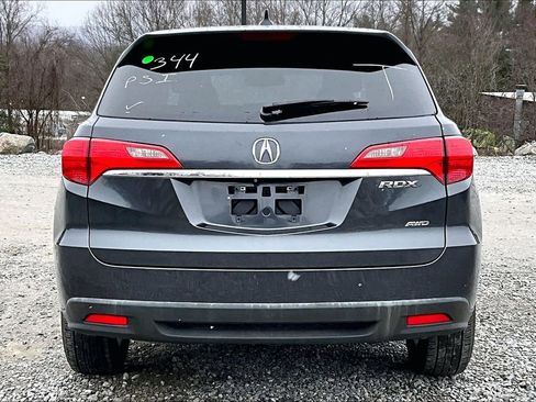 Used 2015 Acura RDX AWD w/ Technology Package image 4