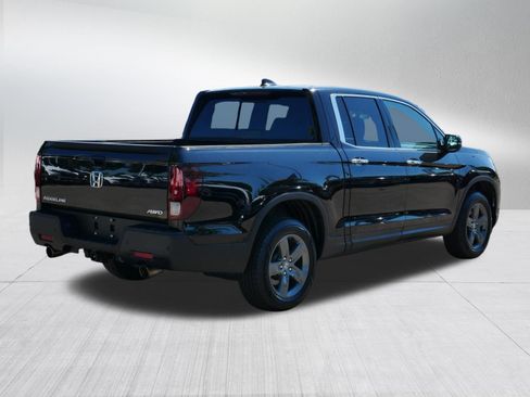 Used 2023 Honda Ridgeline RTL-E image 7