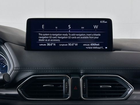 Used 2025 MAZDA CX-5 AWD 2.5 S w/ Preferred Package image 22