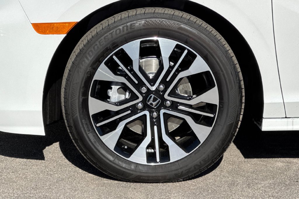 New 2026 Honda Odyssey Elite image 33