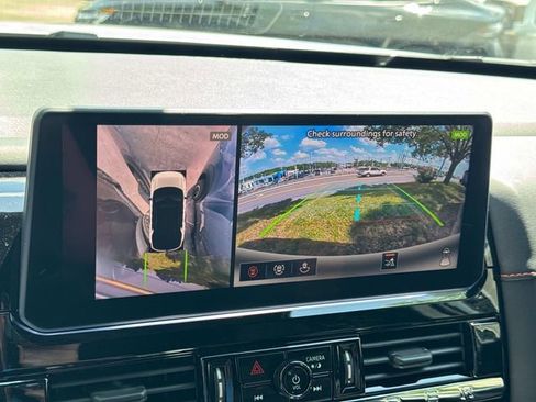 New 2026 Nissan Pathfinder Rock Creek AWD/4WD image 30