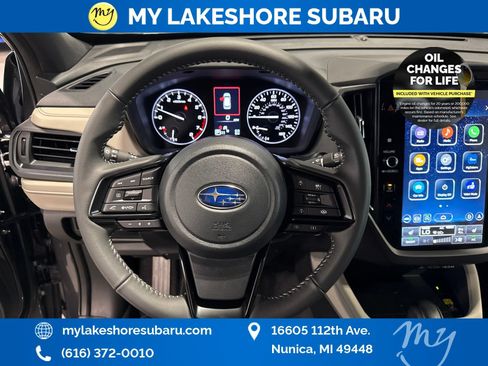 New 2026 Subaru Forester Premium AWD/4WD image 14