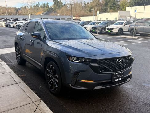 Used 2025 MAZDA CX-50 AWD 2.5 S w/ Premium Plus Pkg image 7