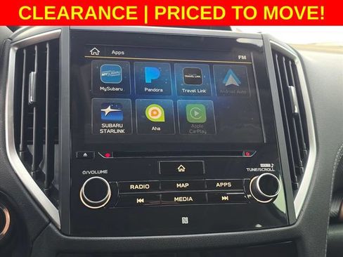 Used 2022 Subaru Forester Touring w/ Popular Package #3 AWD/4WD image 23