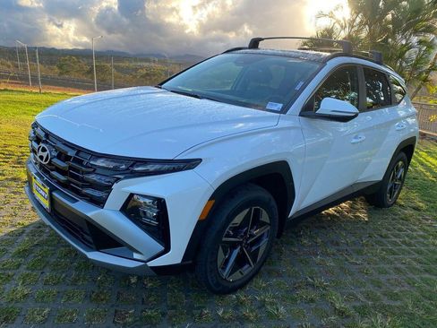 New 2025 Hyundai Tucson SEL image 21