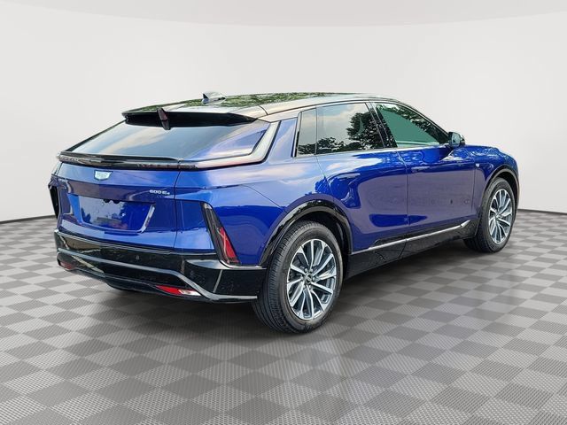 Certified 2024 Cadillac Lyriq Sport AWD/4WD image 6