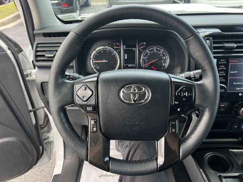 Used 2024 Toyota 4Runner TRD Off-Road Premium w/ Off Road Premium Plus Package AWD/4WD image 18
