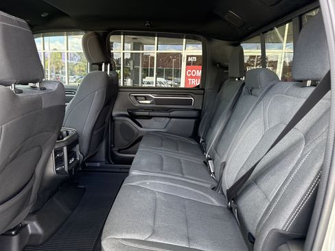 Used 2024 RAM 1500 Big Horn AWD/4WD image 29