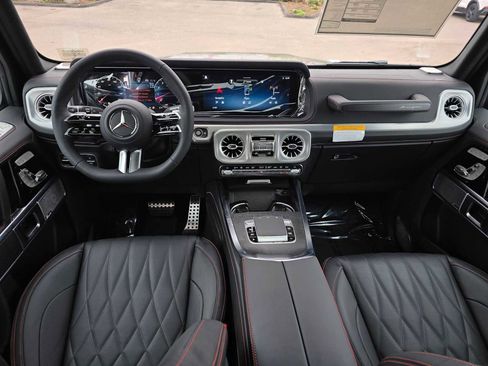 New 2026 Mercedes-Benz G 550 image 20