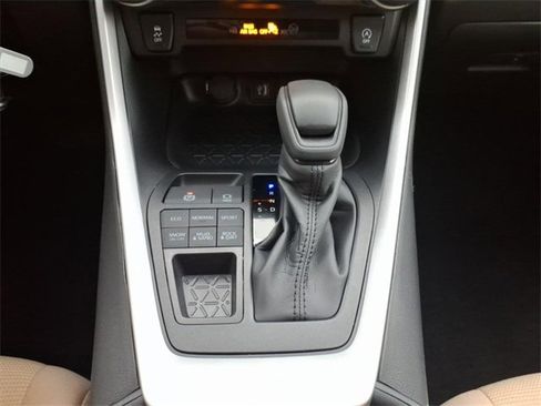 New 2025 Toyota RAV4 LE image 12