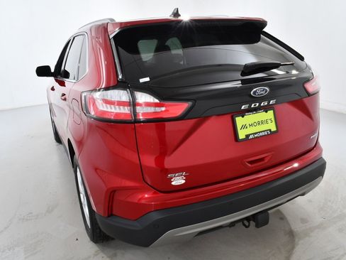 Used 2023 Ford Edge SEL w/ Convenience Package image 14