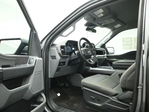 Certified 2025 Ford F150 XLT w/ Equipment Group 301A Standard image 9