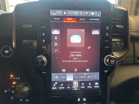 Certified 2023 RAM 1500 Rebel w/ Rebel Level 1 Equipment Group image 21