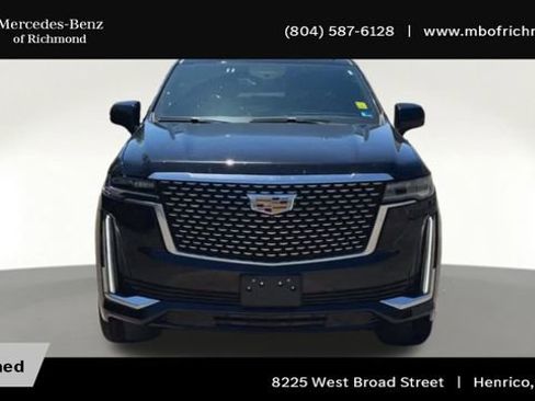 Used 2024 Cadillac Escalade ESV Premium Luxury AWD/4WD image 5
