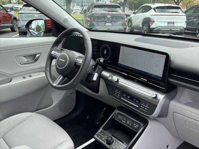 New 2026 Hyundai Kona Limited AWD/4WD image 58