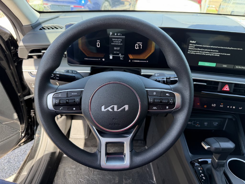 New 2027 Kia K5 LXS FWD image 29