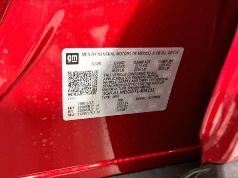 New 2026 GMC Terrain Elevation w/ LPO, Floor Liner Package FWD image 9
