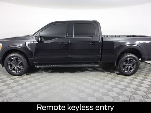 Certified 2023 Ford F150 Lariat w/ Equipment Group 502A High image 7