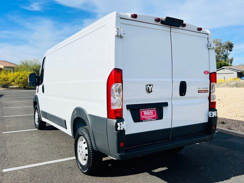 Used 2016 RAM ProMaster 1500 w/ Cargo Convenience Group image 3