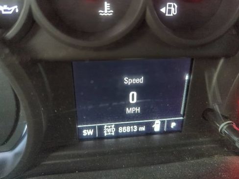 Used 2022 Chevrolet Silverado 1500 Custom AWD/4WD image 8