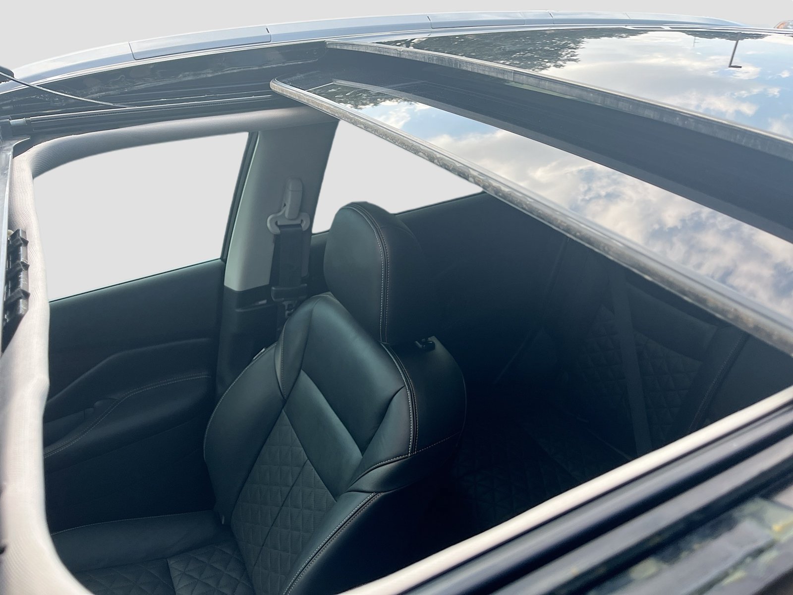 Used 2023 Nissan Murano Platinum w/ Cargo Package FWD image 22