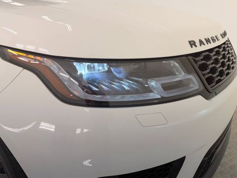 Used 2022 Land Rover Range Rover Sport HSE Silver Edition image 11