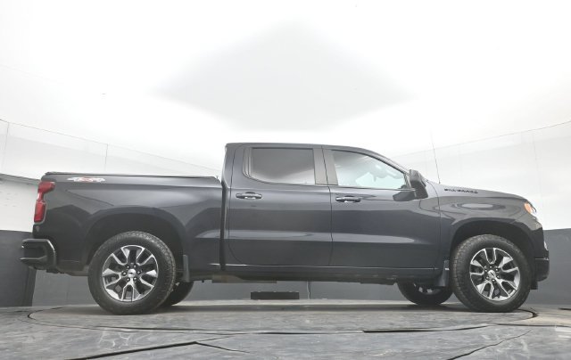 Used 2023 Chevrolet Silverado 1500 RST w/ All Star Edition Plus AWD/4WD image 47
