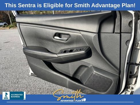 Used 2024 Nissan Sentra SV image 14