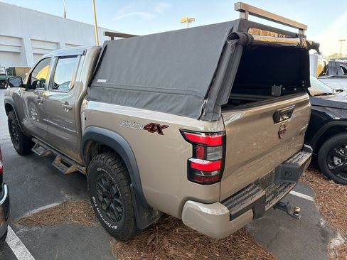 Used 2022 Nissan Frontier PRO-4X w/ Pro-4X Premium Package image 7