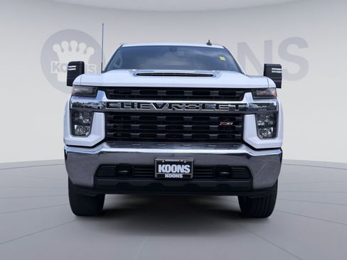 Used 2021 Chevrolet Silverado 2500 LT w/ Remote Start Package AWD/4WD image 11