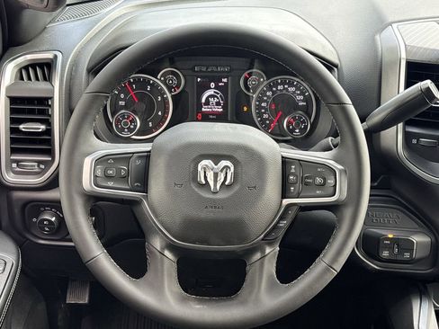 New 2026 RAM 3500 Big Horn AWD/4WD image 12