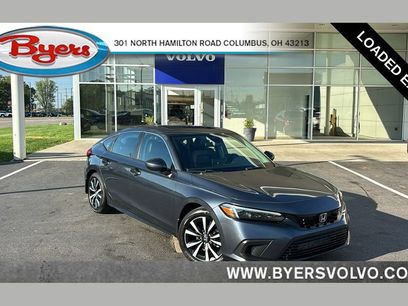 Used 2023 Honda Civic EX-L