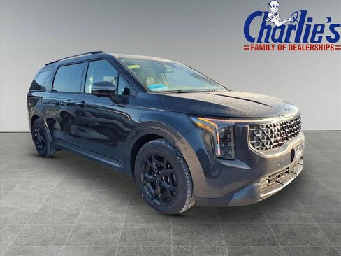 New 2026 Kia Carnival SX Prestige image 3