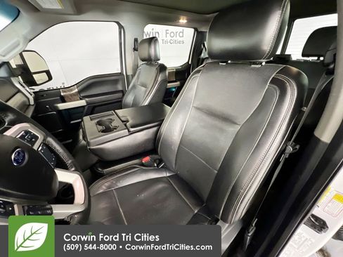Used 2017 Ford F350 Lariat w/ Lariat Ultimate Package image 25