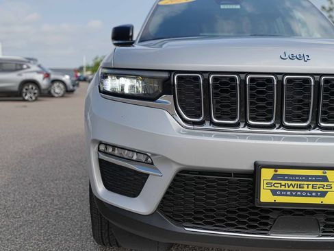 Used 2024 Jeep Grand Cherokee Limited 4xe AWD/4WD image 3