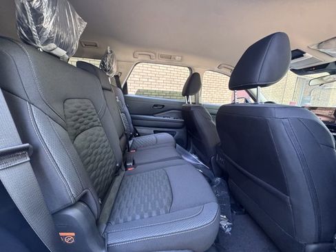 New 2026 Nissan Pathfinder SV AWD/4WD image 7