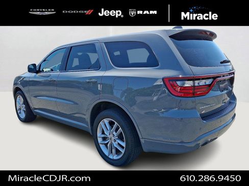 Certified 2022 Dodge Durango GT image 5