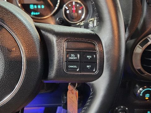 Used 2016 Jeep Wrangler Sport w/ Quick Order Package 24S AWD/4WD image 49