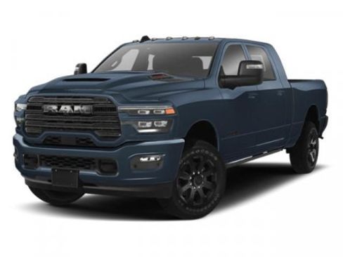 New 2026 RAM 3500 Laramie image 1