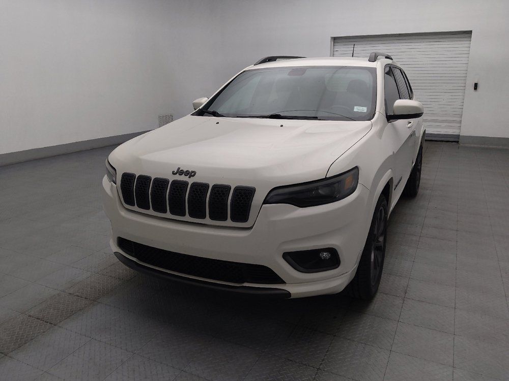 Used 2019 Jeep Cherokee High Altitude FWD image 15