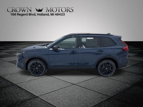 New 2026 Honda CR-V Sport Touring image 6