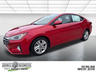 Used 2020 Hyundai Elantra SEL