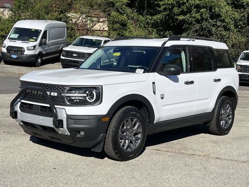 New 2025 Ford Bronco Sport Big Bend AWD/4WD image 2