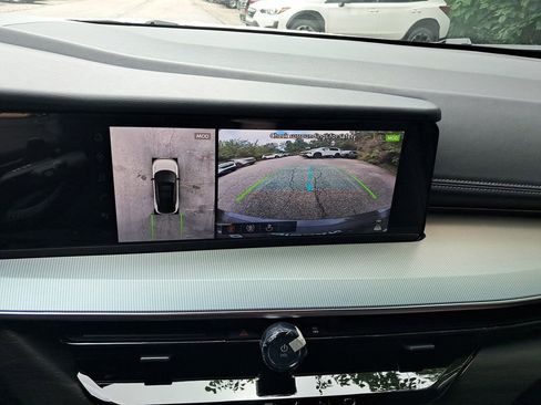 New 2025 Nissan Murano SL w/ Cargo Package image 21