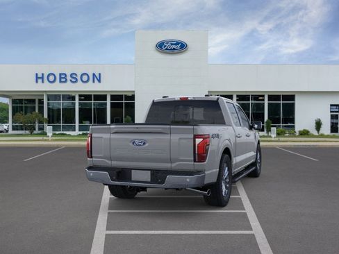 New 2026 Ford F150 Lariat image 8