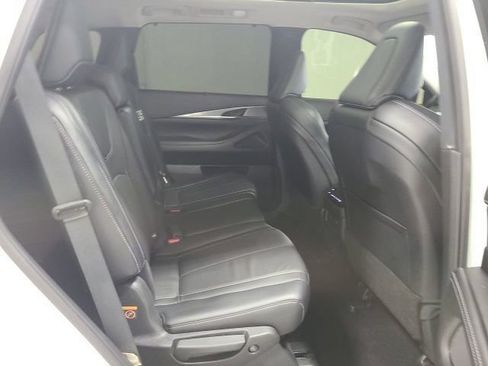 Used 2023 INFINITI QX60 Luxe w/ Cargo Package AWD/4WD image 19