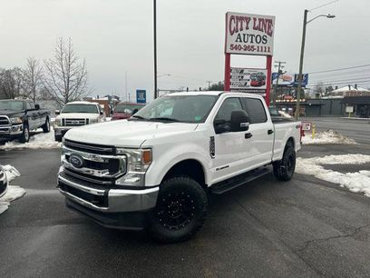 Used 2021 Ford F250 XLT