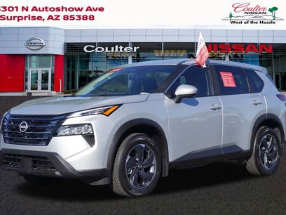 Certified 2025 Nissan Rogue SV