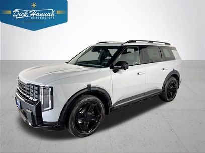 New 2027 Kia Telluride SX Prestige X-Line