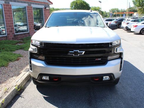 Used 2020 Chevrolet Silverado 1500 RST w/ All-Star Edition AWD/4WD image 4